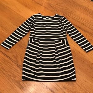 H and M Black and White Looker!